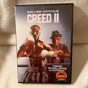 "Creed ll" DVD NWOT